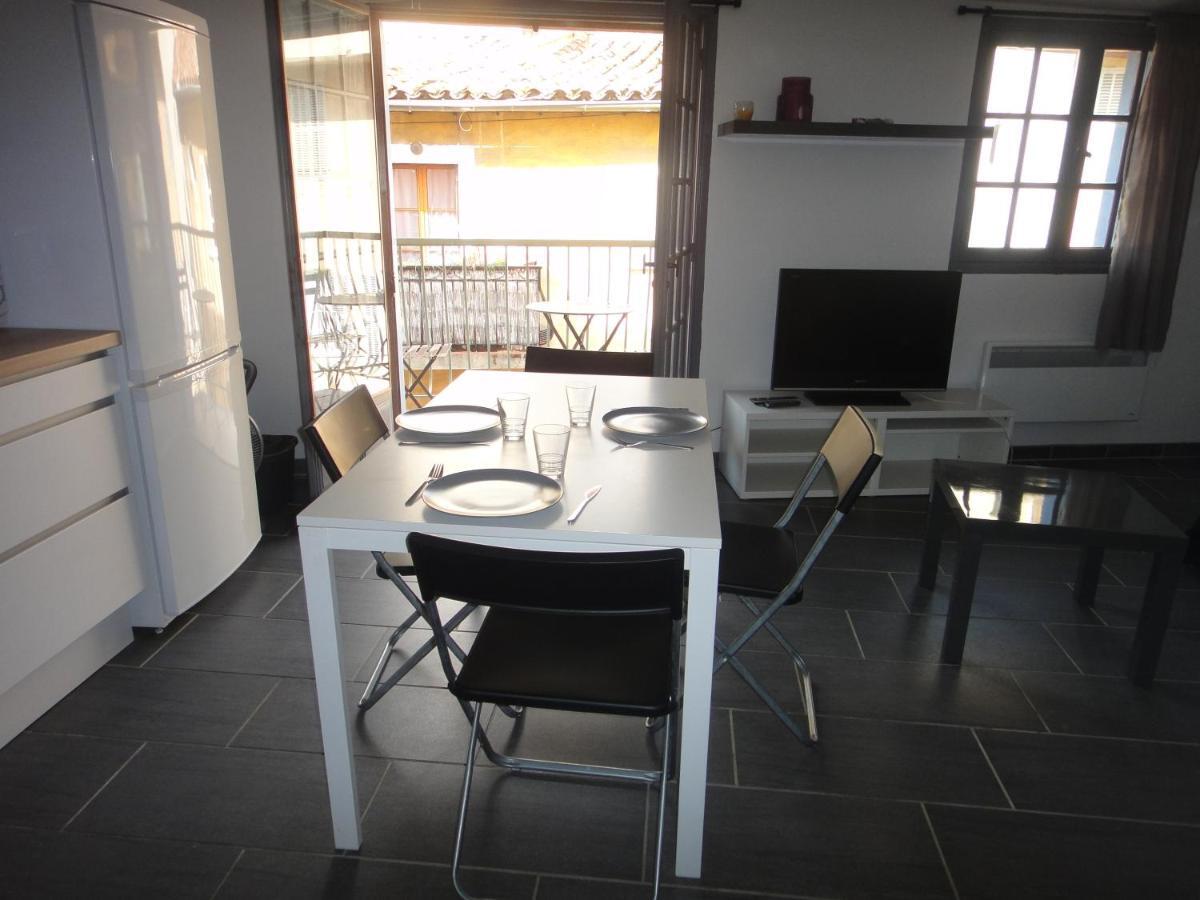 Le Petit Balcon De Cassis Apartamento Exterior foto