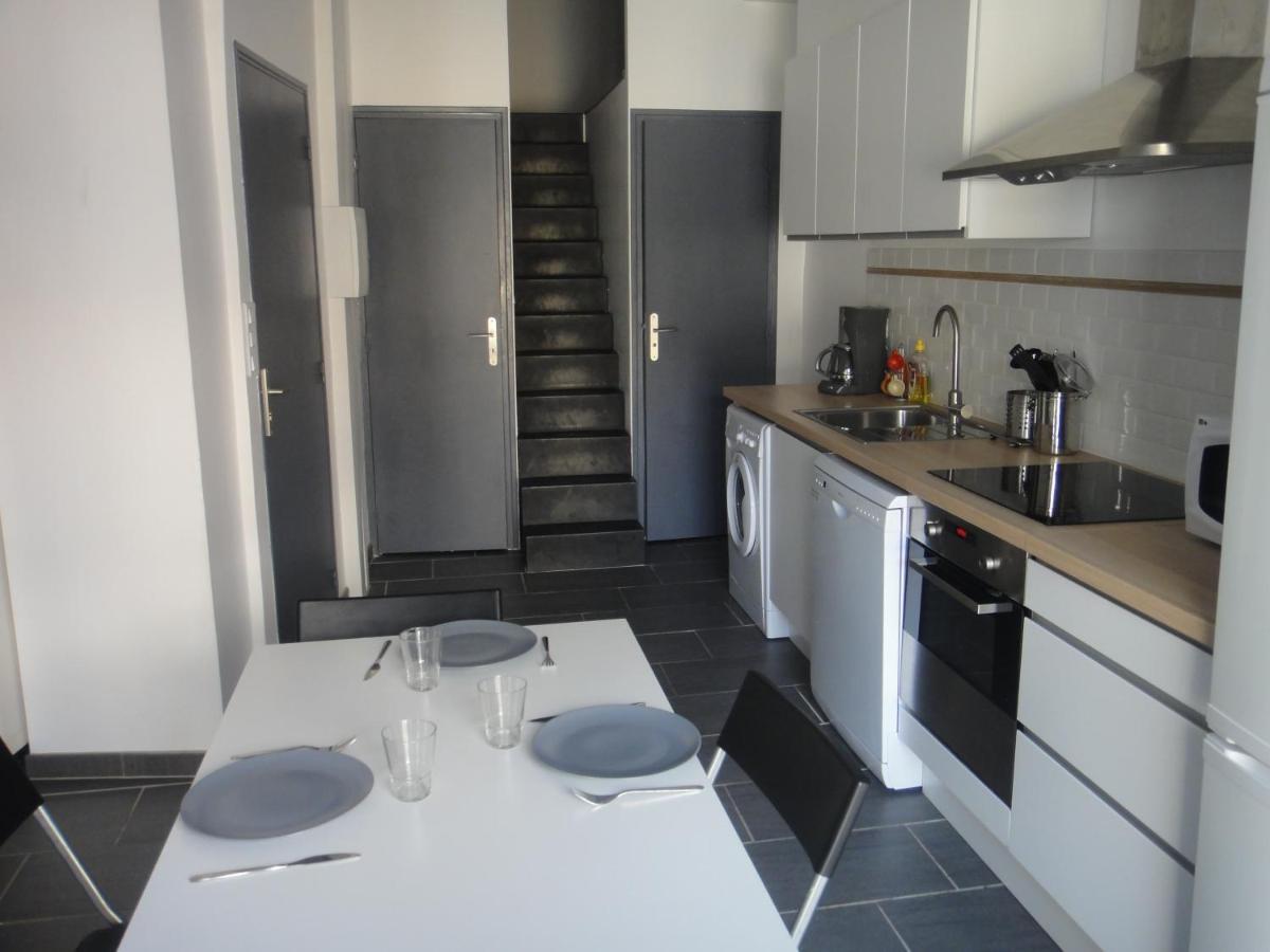 Le Petit Balcon De Cassis Apartamento Exterior foto